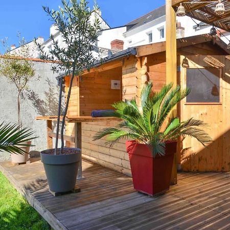 Ferienwohnung Velours & Balneo Saint-Nazaire  Exterior foto