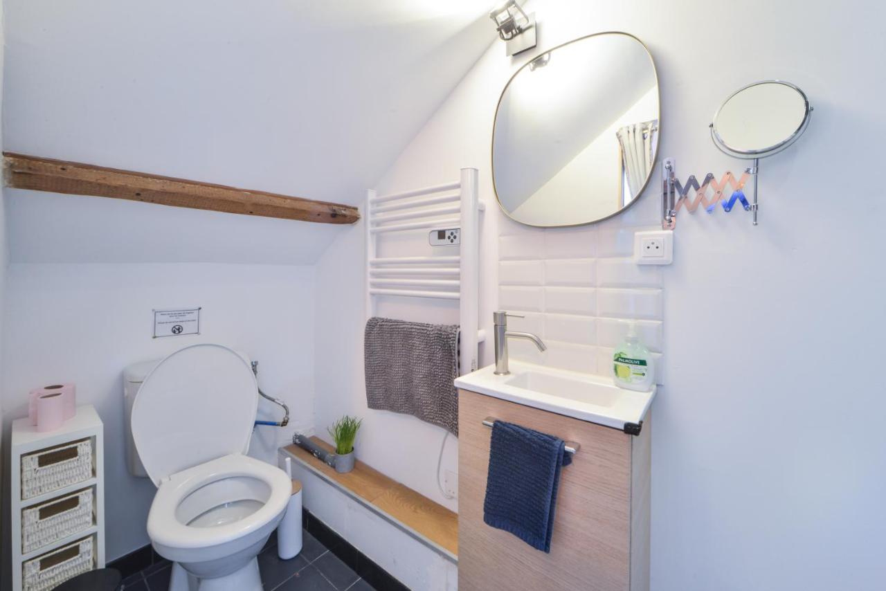 Ferienwohnung Velours & Balneo Saint-Nazaire  Exterior foto