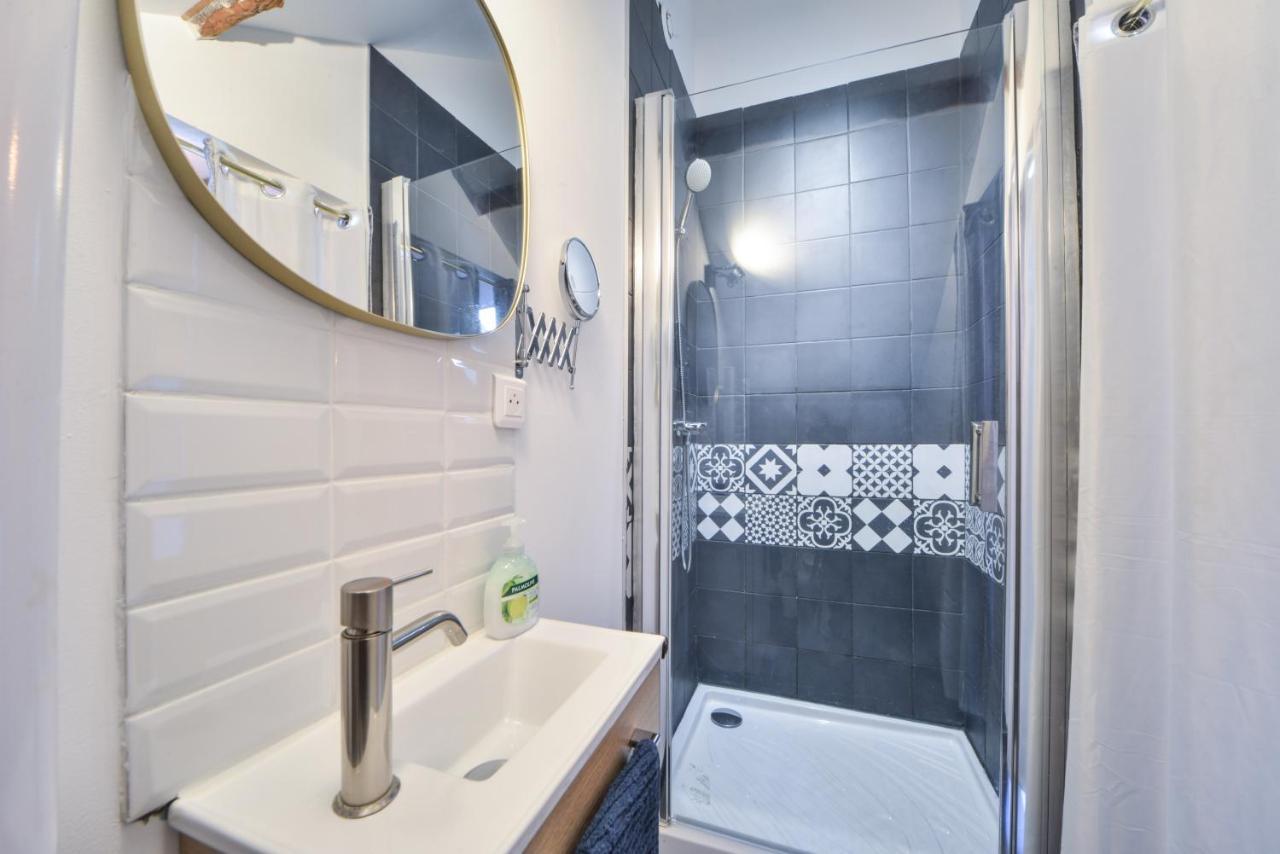 Ferienwohnung Velours & Balneo Saint-Nazaire  Exterior foto