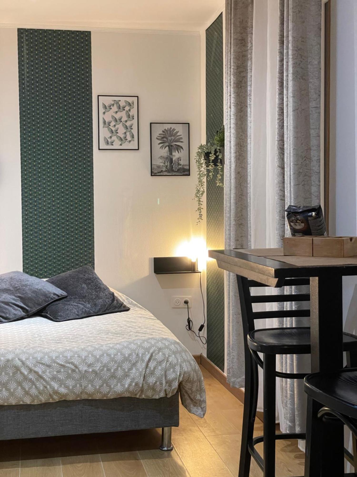 Ferienwohnung Velours & Balneo Saint-Nazaire  Exterior foto
